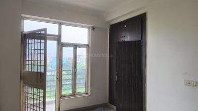 Bedroom Image of 1149 Sq.ft 2.5 BHK Apartment / Flat for rent in Gardenia Glory, Sector 46 Noida for Rs. 33000