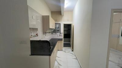 Bathroom Image of 600 Sq.ft 1 BHK Builder Floor for rent in HSR Layout Bengaluru for Rs. 26000