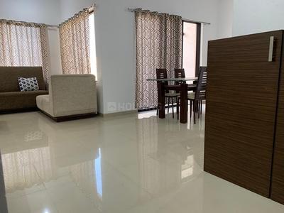 Hall Image of J 604 3bhk ashok meadows in Hinjawadi, Pune