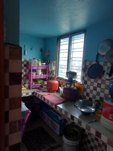 Kitchen Image of 5000 Sq.ft 8 BHK Independent House for rent in Mahaprabhu Jharna Apartment, Benachity Durgapur for Rs. 40000