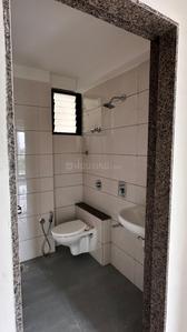 Bathroom Image of 1200 Sq.ft 3 BHK Apartment / Flat for sale in SP Nirvana, Ghuma Ahmedabad for Rs. 7400000