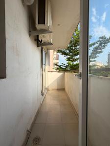 Balcony Image of 1400 Sq.ft 3 BHK Apartment / Flat for sale in N K Savitry Green 2 Panorama, Gazipur Zirakpur for Rs. 8299999