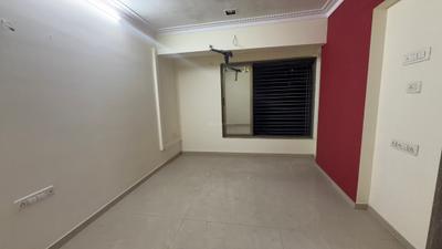 Bedroom Image of 1250 Sq.ft 3 BHK Apartment / Flat for rent in Westin Deepali Darshan JP Nagar CHSL, Goregaon East Mumbai for Rs. 70000