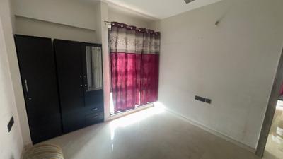 Bedroom Image of 706 Sq.ft 2 BHK Apartment / Flat for rent in Unique Prospero, Lohegaon Pune for Rs. 25000