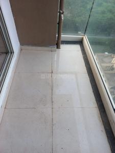 Balcony Image of 1680 Sq.ft 3 BHK Apartment / Flat for sale in Omprakash Galaxy Aura, Nerul Navi Mumbai for Rs. 62500000
