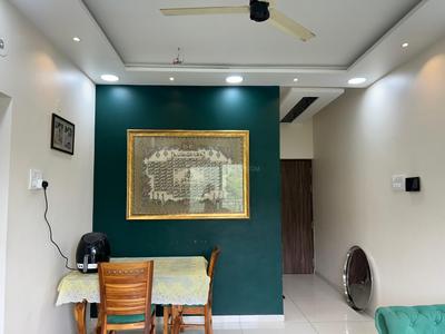 Hall Image of 604 Sq.ft 2 BHK Apartment / Flat for rent in Pegasus Megapolis Symphony Phase I, Hinjawadi Phase 3 Pune for Rs. 36000