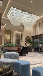 Image of 1300 Sq.ft 3 BHK Apartment / Flat for rent in Piramal Mahalaxmi, Worli, Mumbai for Rs. 230000