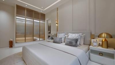 Bedroom Image of 1430 Sq.ft 3 BHK Apartment / Flat for sale in Lodha Altero, Wakad Pune for Rs. 21100000