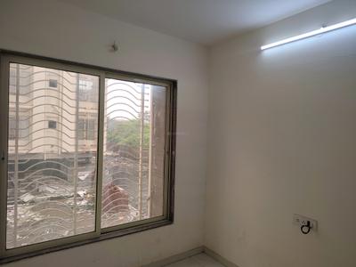 Bedroom Image of 500 Sq.ft 2 BHK Apartment / Flat for rent in Cosmos Enclave, Kasarvadavali Thane for Rs. 17999
