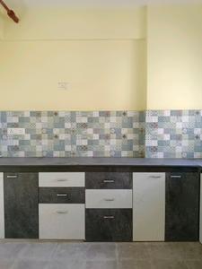 Kitchen Image of 970 Sq.ft 2 BHK Apartment / Flat for rent in Primarc Southwinds, Rajpur Kolkata for Rs. 17000