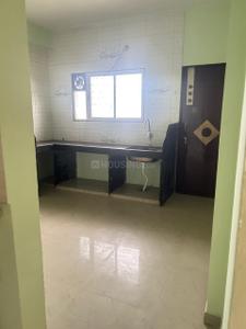 Kitchen Image of 625 Sq.ft 1 BHK Independent House for rent in Theur Pune for Rs. 8000
