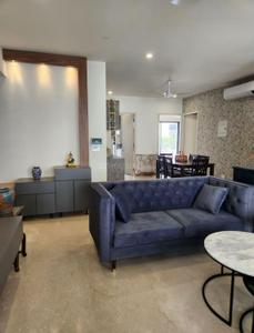 Hall Image of 2750 Sq.ft 4 BHK Builder Floor for rent in Birla Navya Gurugram, Kadarpur Gurgaon for Rs. 100000