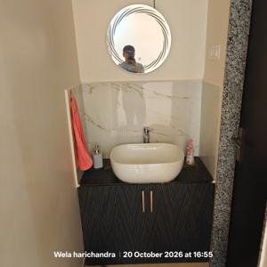 Bathroom Image of 1610 Sq.ft 3 BHK Duplex for rent in Leverage Green Villas Skyline, Wela Harichandra Nagpur for Rs. 30000
