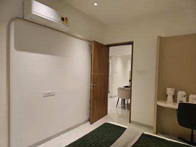 Bedroom Image of 1475 Sq.ft 3 BHK Apartment / Flat for sale in Belmont Skydale, Lohegaon Pune for Rs. 9889786