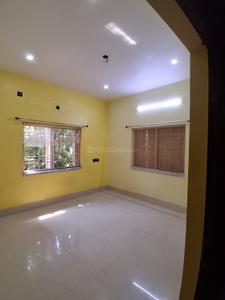 Bedroom Image of 900 Sq.ft 2 BHK Builder Floor for rent in Shrachi Renaissance, Goda Bardhaman for Rs. 15000