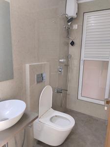 Common Bathroom Image of 1850 Sq.ft 3 BHK Apartment / Flat for rent in Bhagwati 19 East, Nerul Navi Mumbai for Rs. 105000