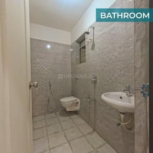 Bathroom Image of 700 Sq.ft 1 BHK Apartment / Flat for sale in Khidkali Thane for Rs. 4500000