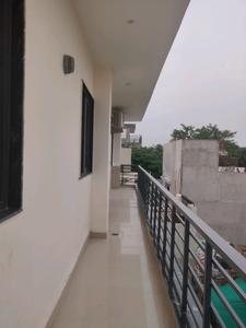 Bedroom One Image of 3220 Sq.ft 4 BHK Builder Floor for sale in Ridhi Platinum Floors, Sector 46 Faridabad for Rs. 38500000