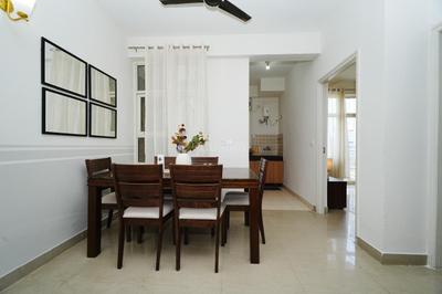Hall Image of 2500 Sq.ft 3 BHK Builder Floor for rent in Ansal Esencia Sector 67, Sector 67 Gurgaon for Rs. 46500