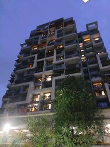 Building Image of 801 Sq.ft 2.5 BHK Apartment / Flat for rent in Arihant City Phase II Buillding F G H I J, Bhiwandi Thane for Rs. 25000