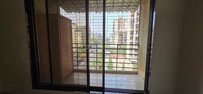 Balcony Image of 1100 Sq.ft 2 BHK Apartment / Flat for sale in Planet Venus, Kamothe Navi Mumbai for Rs. 10500000