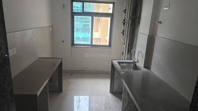 Kitchen Image of 900 Sq.ft 2 BHK Apartment / Flat for rent in Pride Panorama Phase 1, Saki Naka Mumbai for Rs. 65000