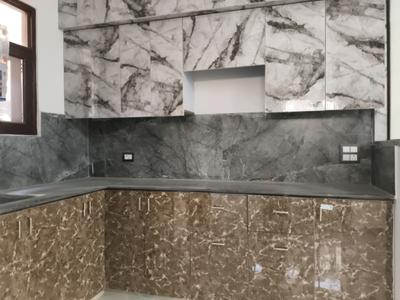 Kitchen Image of 1400 Sq.ft 3 BHK Apartment / Flat for sale in Krishna Elite Homes, Noida Extension Greater Noida for Rs. 5200500