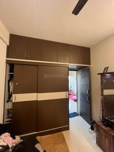 Bedroom Image of 650 Sq.ft 1 BHK Builder Floor for rent in Murugeshpalya Bengaluru for Rs. 27000