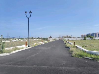 Image of 1494 Sq.ft Residential Plot / Land for sale in Pacifica Enchante, Siruseri, Chennai for Rs. 8700000