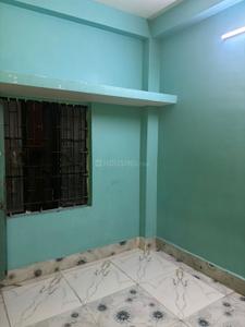 Bedroom Image of 380 Sq.ft 1 RK Independent House for rent in Keshtopur Kolkata for Rs. 6500