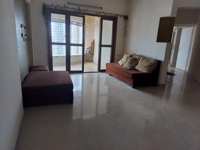 Hall Image of 1000 Sq.ft 2 BHK Apartment / Flat for sale in Maharaja Retreat CHS, Goregaon East Mumbai for Rs. 21000000