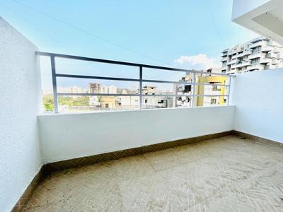 Balcony Image of 1080 Sq.ft 2 BHK Apartment / Flat for rent in Prithvi Sai Velocity II, Bavdhan Pune for Rs. 23000
