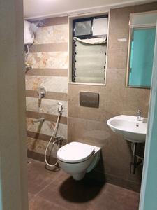 Bedroom Image of 750 Sq.ft 1 BHK Apartment / Flat for sale in MICL Aaradhya Parkwood, Mira Road East Mira Bhayandar for Rs. 9500000