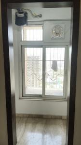Bedroom Image of 1200 Sq.ft 1 BHK Apartment / Flat for rent in Puraniks Rumah Bali, Thane West Thane for Rs. 40000