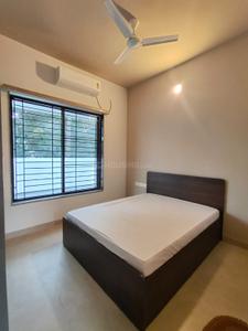 Bedroom Image of 1250 Sq.ft 3 BHK Villa for rent in Vadanemmeli Chennai for Rs. 45000