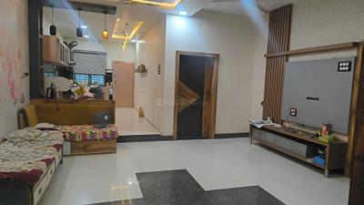 Living Room Image of 1200 Sq.ft 2 BHK Duplex for rent in Rajkishor Nagar Bilaspur for Rs. 18000