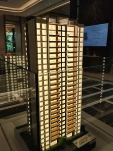 Image of 1450 Sq.ft 3 BHK Apartment / Flat for sale in Lodha Upper Kharadi, Kharadi, Pune for Rs. 26000000