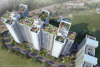 Image of 1424 Sq.ft 2 BHK Apartment / Flat for rent in Badlapur East, Badlapur for Rs. 15000