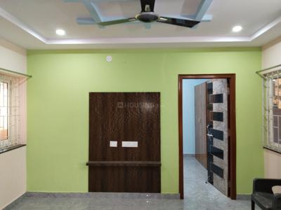 Living Room Image of 601 Sq.ft 1 BHK Independent House for rent in Bolarum Secunderabad for Rs. 10990