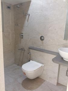 Common Bathroom Image of 845 Sq.ft 2 BHK Apartment / Flat for sale in 127 Raj Homes D Wing, Mira Road East Mira Bhayandar for Rs. 10500000