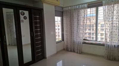 Bedroom Image of 910 Sq.ft 2 BHK Apartment / Flat for rent in Lodha Paradise, Thane West Thane for Rs. 43000