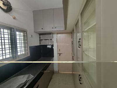 Kitchen Image of 2313 Sq.ft 2.5 BHK Apartment / Flat for rent in Gayathri Mansoin, Kavadiguda Hyderabad for Rs. 28000