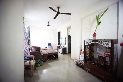 Living Room Image of 920 Sq.ft 2 BHK Apartment / Flat for sale in Wagholi Pune for Rs. 7500000