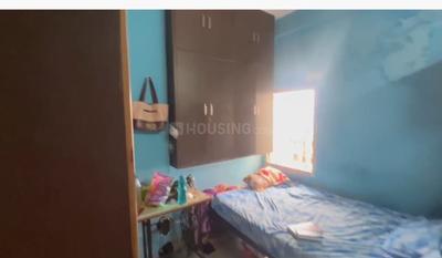 Bedroom Image of 472 Sq.ft 1 BHK Apartment / Flat for sale in Gayathri Apartment, Jeedimetla Hyderabad for Rs. 1900000