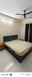 Bedroom Image of 1700 Sq.ft 3 BHK Apartment / Flat for rent in Pal Surat for Rs. 35000