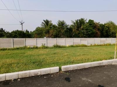 Image of 600 Sq.ft Residential Plot / Land for sale in Minjur, Chennai for Rs. 1740000