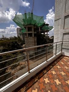 Balcony Image of 900 Sq.ft 2 BHK Apartment / Flat for rent in Bunty Mayur Kilbil Phase 2 D Wing, Dhanori Pune for Rs. 25000