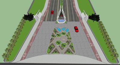 Image of 1800 Sq.ft Residential Plot / Land for sale in Choutuppal, Yadadri Bhuvanagiri for Rs. 1500000