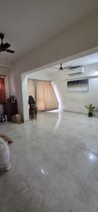 Hall Image of 1400 Sq.ft 3 BHK Apartment / Flat for rent in Lodha Amara, Kolshet Thane for Rs. 59999
