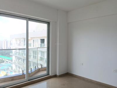 Bedroom Image of 1850 Sq.ft 3 BHK Apartment / Flat for sale in Soham Crystal Spires, Thane West Thane for Rs. 38000000